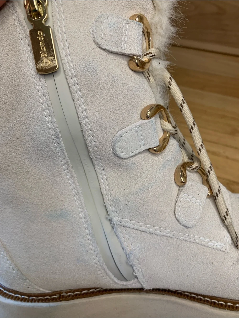 Blondo waterproof boots